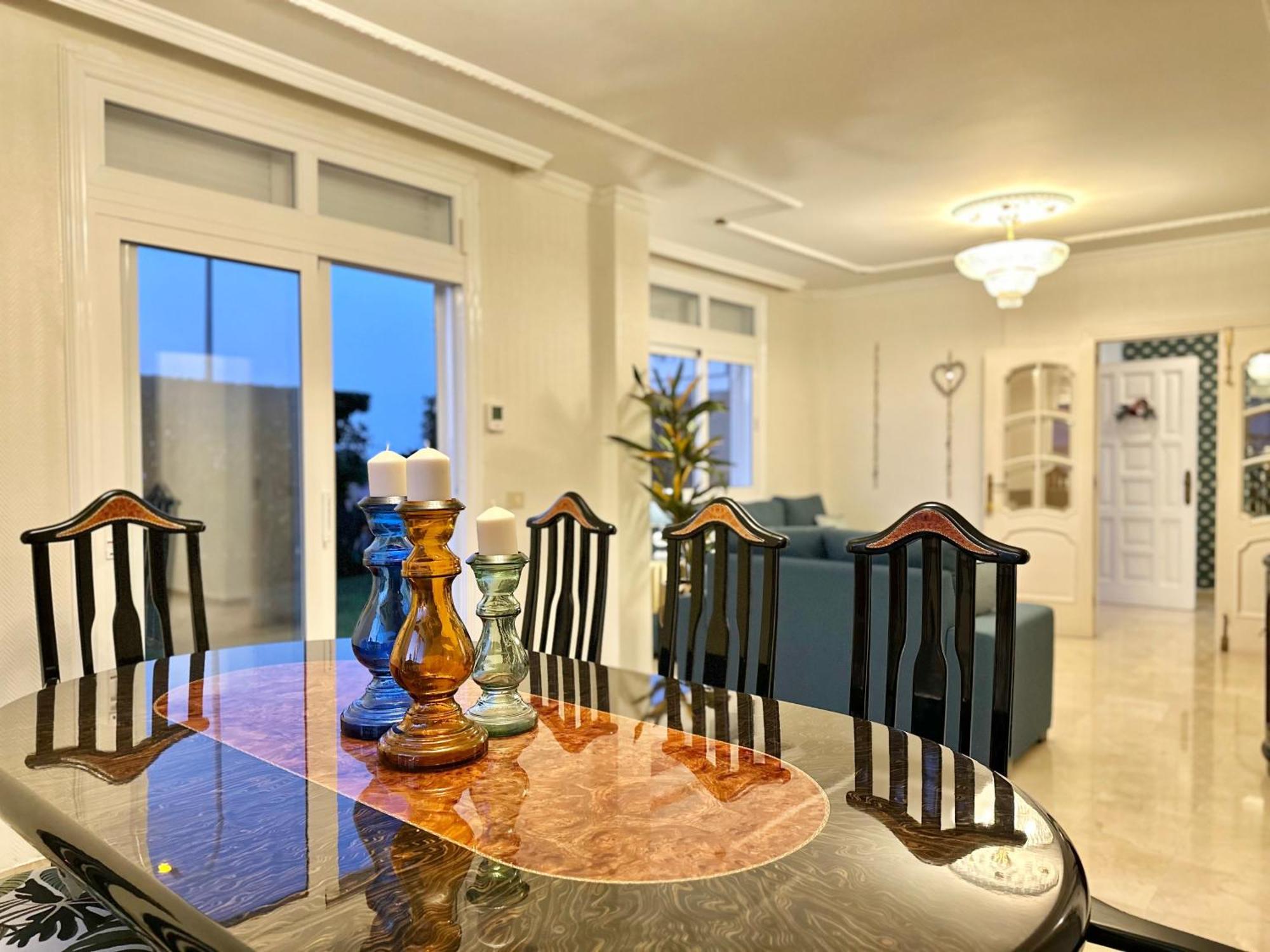 Villa Paradise El Durazno Dış mekan fotoğraf