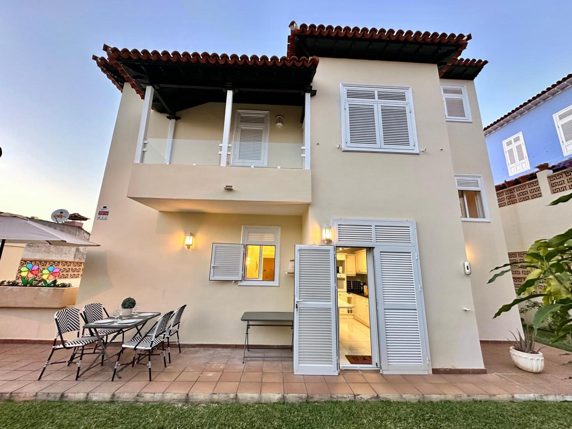 Villa Paradise El Durazno Dış mekan fotoğraf